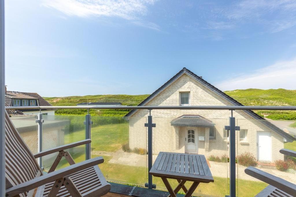 Baakdeel Ferienhaus Rantum (Sylt)