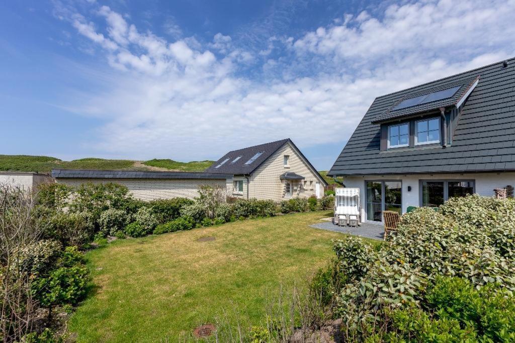 Baakdeel Ferienhaus Rantum (Sylt)