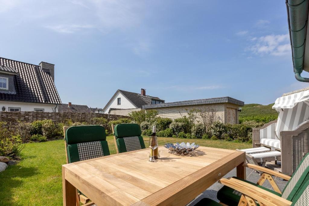 Baakdeel Ferienhaus *