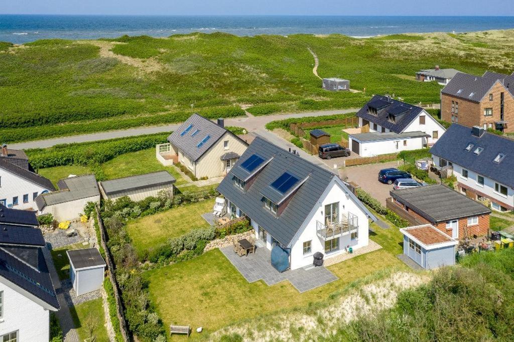 Baakdeel Ferienhaus Rantum (Sylt)
